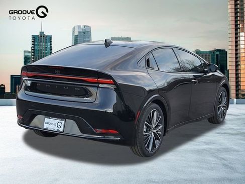 New 2026 Toyota Prius XLE image 5