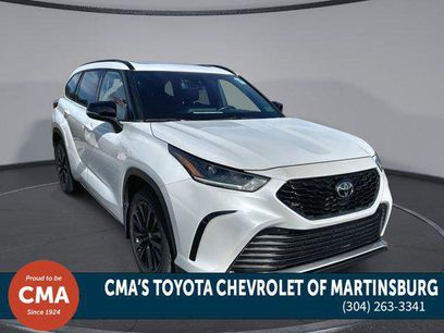 Certified 2023 Toyota Highlander XSE