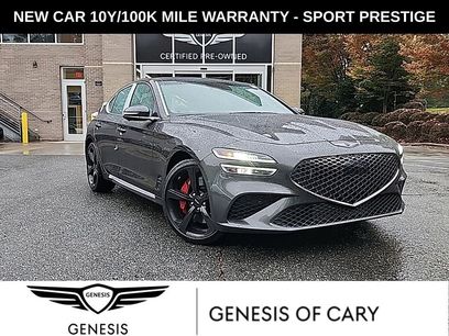 Used 2026 Genesis G70 3.3T Sport Prestige