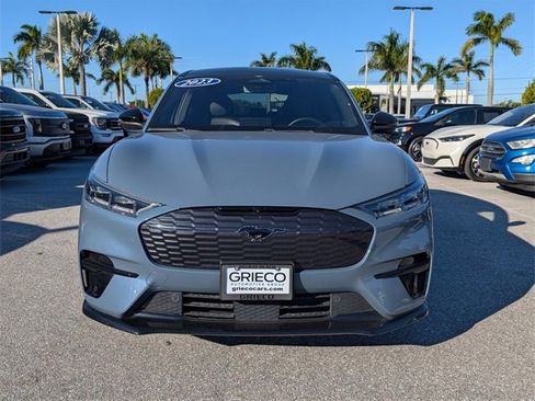 Used 2023 Ford Mustang Mach-E GT w/ GT Performance Edition image 2