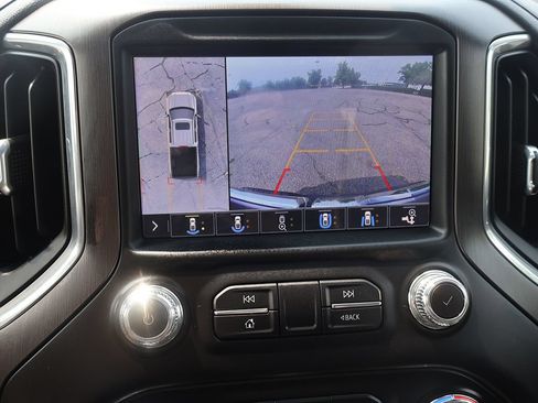 Used 2019 GMC Sierra 1500 AT4 w/ AT4 Premium Package AWD/4WD image 47