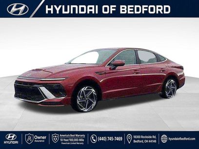 New 2026 Hyundai Sonata SEL
