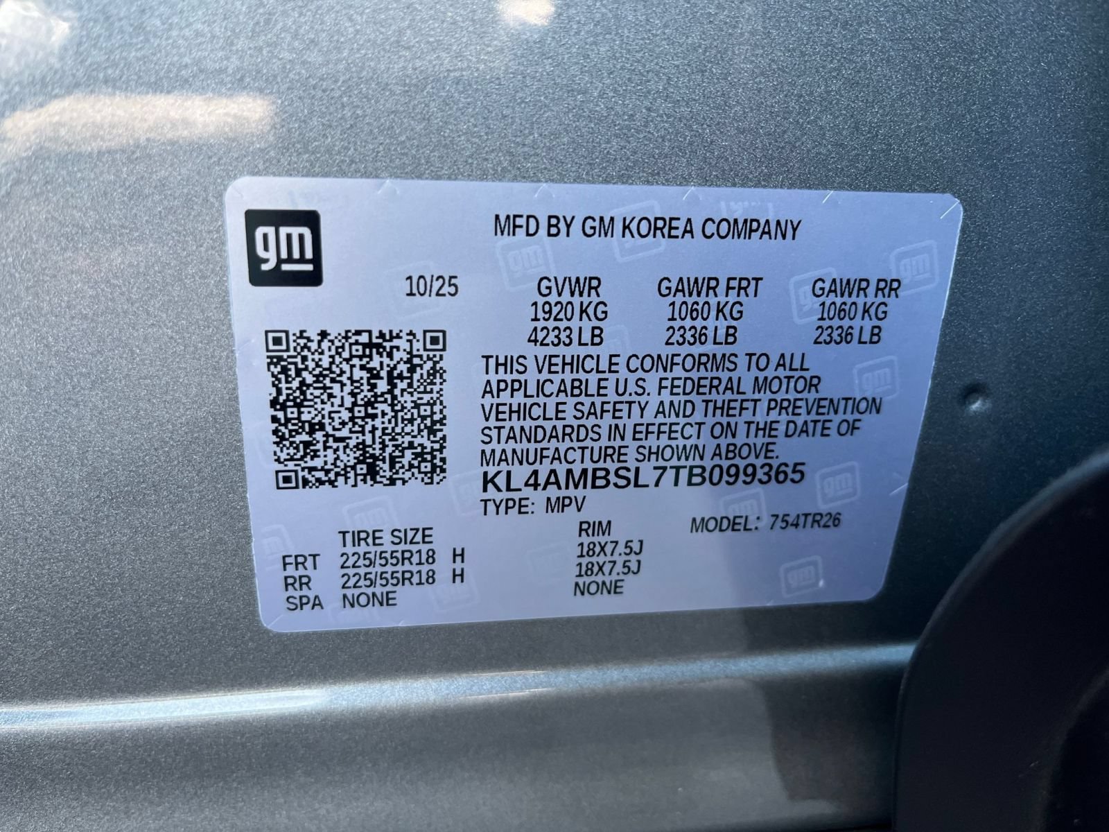 Used 2026 Buick Encore GX Preferred FWD image 27