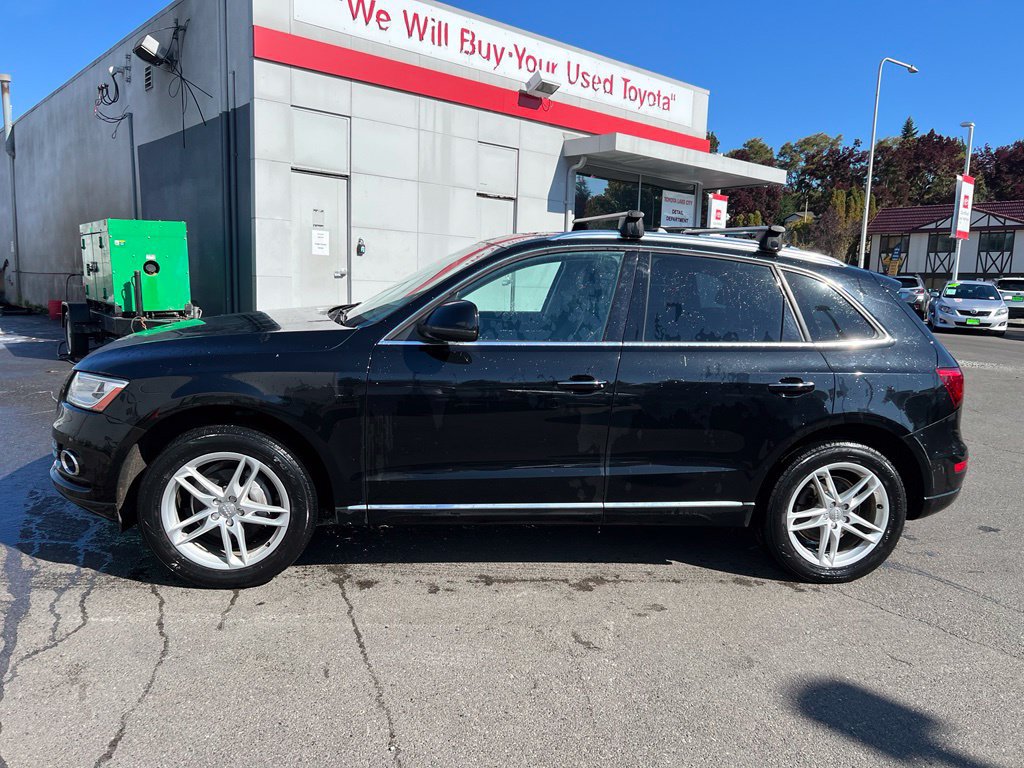 Used 2015 Audi Q5 2.0T Premium Plus w/ Technology Package AWD/4WD image 7