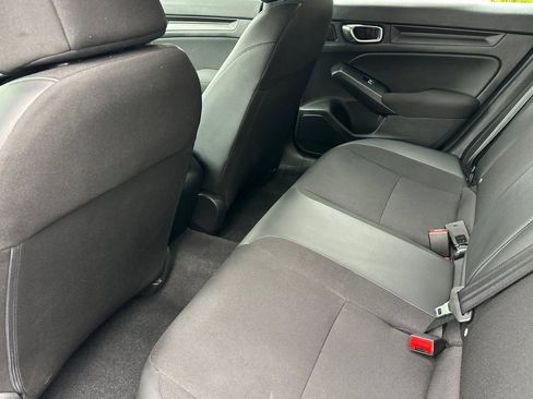 Certified 2025 Honda Civic Sport image 13