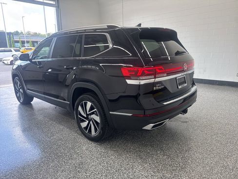 New 2026 Volkswagen Atlas SEL AWD/4WD image 2
