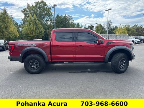 Used 2022 Ford F150 Raptor w/ Raptor 37 Performance Package AWD/4WD image 32