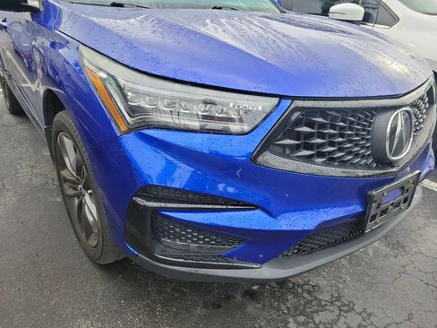 Used 2021 Acura RDX A-Spec image 8