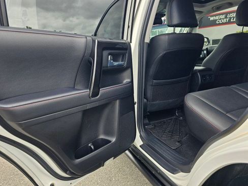 Used 2021 Toyota 4Runner TRD Pro AWD/4WD image 22