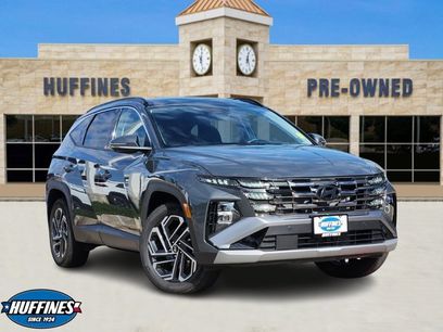 Certified 2025 Hyundai Tucson Limited