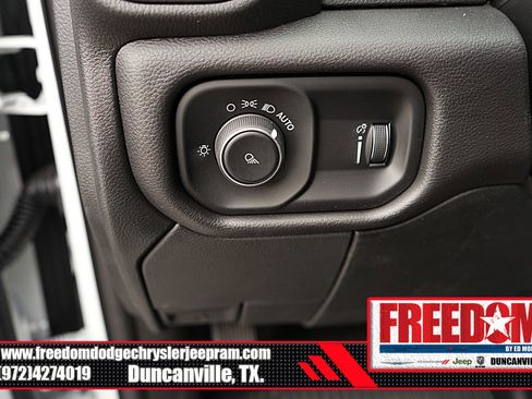 New 2024 RAM 3500 Tradesman w/ Towing Technology Group image 28