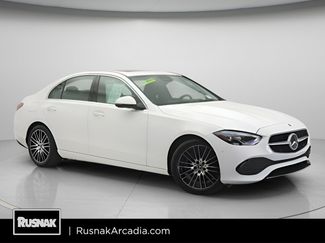 Used 2023 Mercedes-Benz C 300 Sedan video 1