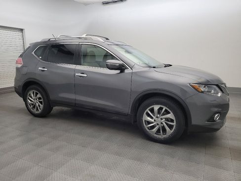 Used 2015 Nissan Rogue SL FWD image 11