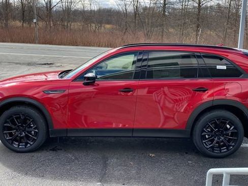 New 2026 MAZDA CX-70 3.3 Turbo w/ Premium Plus Pkg image 8