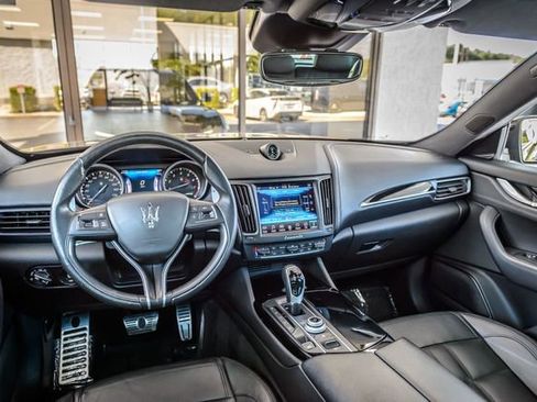 Used 2017 Maserati Levante LEVANTE - NAV - MOONROOF - BAC image 26