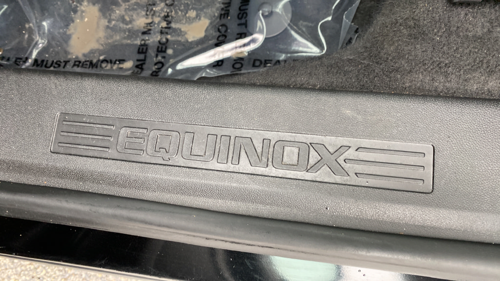 Used 2022 Chevrolet Equinox RS w/ RS Plus Package AWD/4WD image 34