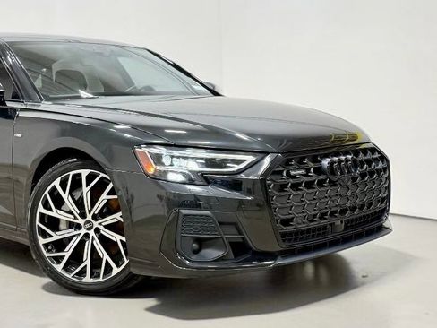 Used 2022 Audi A8 L 3.0T AWD/4WD image 6