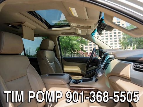 Used 2020 GMC Yukon SLT w/ Premium Edition AWD/4WD image 21