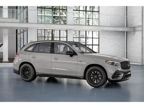 New 2026 Mercedes-Benz GLC 43 AMG 4MATIC image 13