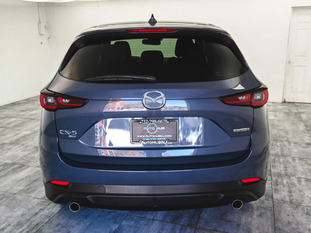 Used 2025 MAZDA CX-5 Carbon Edition AWD/4WD image 5