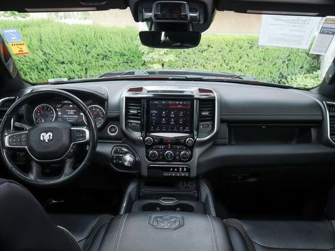 Used 2022 RAM 1500 Laramie image 30