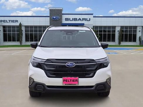 New 2026 Subaru Forester Touring AWD/4WD image 2