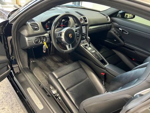 Used 2014 Porsche Cayman S RWD image 18