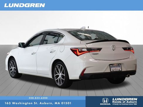 Used 2022 Acura ILX w/ Premium Package image 3