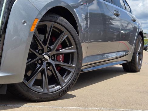New 2026 Cadillac CT5 V w/ Technology Package RWD image 8
