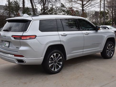 Used 2022 Jeep Grand Cherokee L Overland image 7