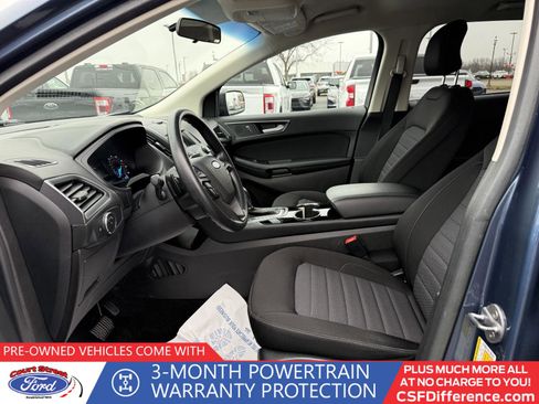 Used 2018 Ford Edge SE image 9