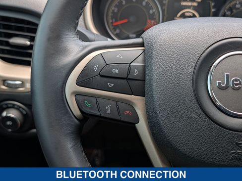 Used 2015 Jeep Cherokee Latitude w/ Comfort/Convenience Group FWD image 26