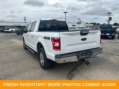 Used 2018 Ford F150 XLT w/ Equipment Group 302A Luxury AWD/4WD image 4