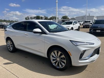 New 2025 Buick Envista Avenir