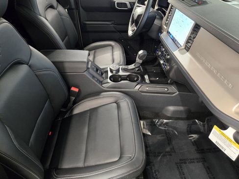 New 2026 Ford Bronco Outer Banks AWD/4WD image 12