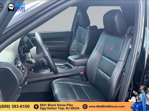 Used 2025 Dodge Durango R/T AWD/4WD image 22