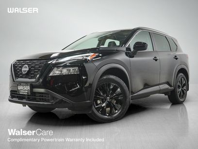 Used 2023 Nissan Rogue SV w/ SV Premium B Package