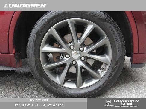 Used 2018 Dodge Durango GT w/ Premium Group AWD/4WD image 49