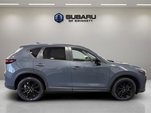 Used 2022 MAZDA CX-5 Carbon Edition image 6