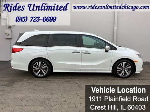 Used 2024 Honda Odyssey Touring image 5