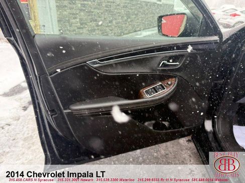 Used 2014 Chevrolet Impala LT image 8