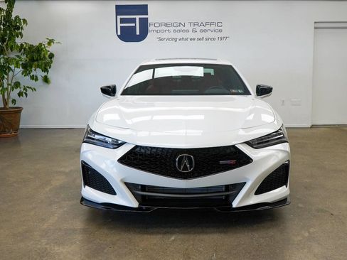 Used 2025 Acura TLX Type S AWD/4WD image 2