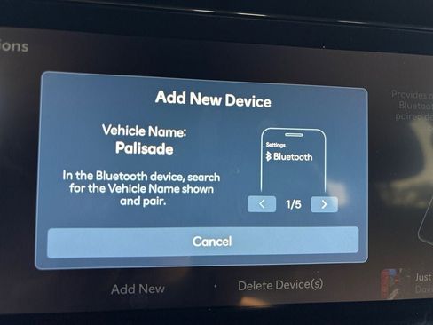 New 2026 Hyundai Palisade XRT Pro image 19