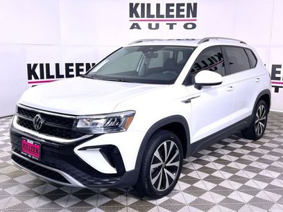 Used 2024 Volkswagen Taos SE