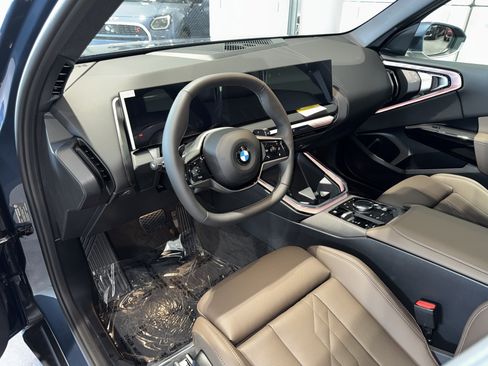 New 2026 BMW X3 xDrive30i w/ Convenience Package AWD/4WD image 15