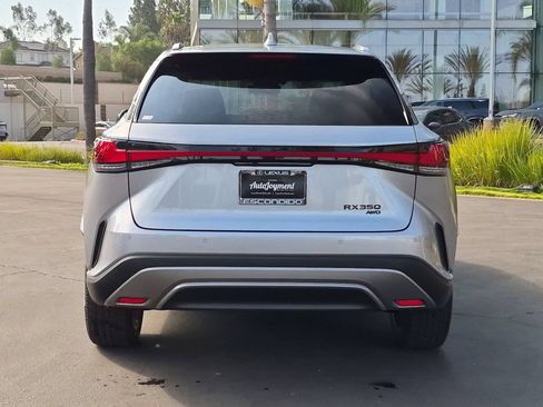 New 2026 Lexus RX 350 Premium Plus w/ Convenience Package AWD/4WD image 6