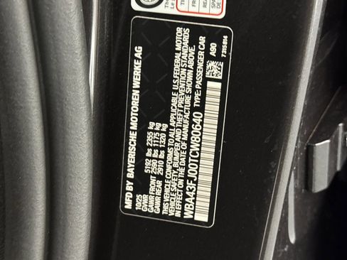 Used 2026 BMW 530i w/ M Sport Package RWD image 20