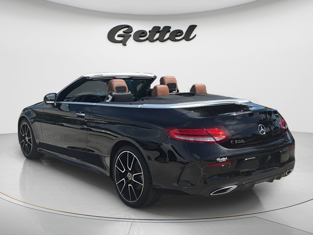 Used 2023 Mercedes-Benz C 300 Cabriolet image 14