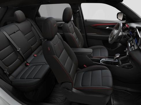 New 2026 Chevrolet TrailBlazer RS w/ Convenience Package image 8