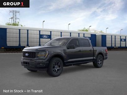 New 2026 Ford F150 STX